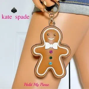 kate spade | Bags | Kate Spade Gingerbread House Handbag